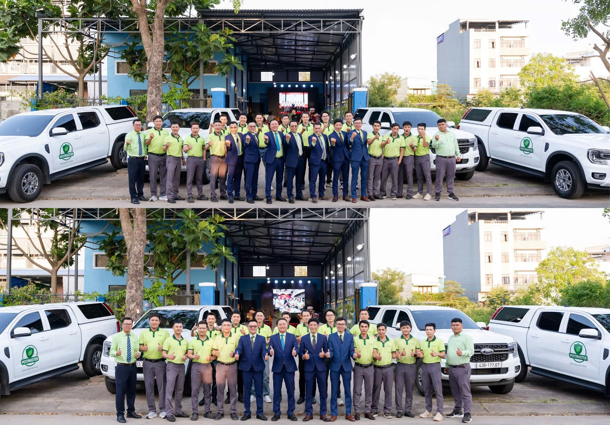 Kỹ thuật viên PestMaster